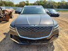2024 Genesis Gv80 3.5t Gray vin: KMUHCESC8RU178689