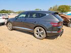 2024 Genesis Gv80 3.5t Gray vin: KMUHCESC8RU178689