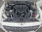 2024 Genesis Gv80 3.5t White vin: KMUHCESC9RU148536
