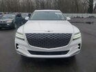 2024 Genesis Gv80 3.5t White vin: KMUHCESC9RU148536