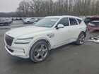 2024 Genesis Gv80 3.5t White vin: KMUHCESC9RU148536