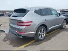 2024 Genesis Gv80 3.5t Awd Silver vin: KMUHCESCXRU203527