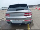 2024 Genesis Gv80 3.5t Awd Silver vin: KMUHCESCXRU203527