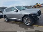 2024 Genesis Gv80 3.5t Awd Silver vin: KMUHCESCXRU203527