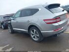2024 Genesis Gv80 3.5t Awd Silver vin: KMUHCESCXRU203527
