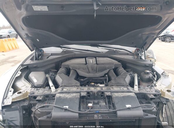 KMUHCESCXRU203527 2024 GENESIS GV80 Silver Vista trasera