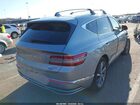 2025 Genesis Gv80 3.5t Advanced Awd Silver vin: KMUHDESC8SU292615 2025 Genesis Gv80 3.5t Advanced Awd Silver vin: KMUHDESC8SU292615