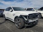 2025 Genesis Gv80 Prestige Белый vin: KMUHEESC0SU246077