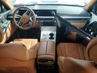 2025 Genesis Gv80 Prestige Белый vin: KMUHEESC0SU246077