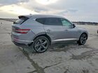 2025 Genesis Gv80 Серебряный vin: KMUHEESC1SU234360