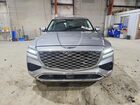 2025 Genesis Gv80 2.5t Standard Серый vin: KMUHFESB0SU257195