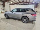 2025 Genesis Gv80 2.5t Standard Серый vin: KMUHFESB0SU257195