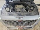 2025 Genesis Gv80 2.5t Standard Серый vin: KMUHFESB0SU257195