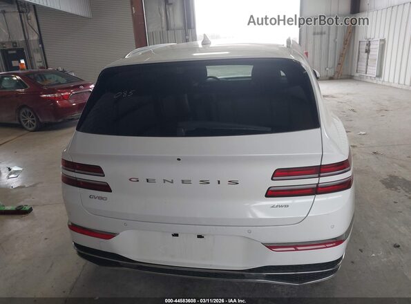 KMUHFESB1SU241085 2025 GENESIS GV80 Белый 