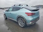 2024 Genesis Gv60 Advanced Бирюзовый vin: KMUKCDSC7RU024121