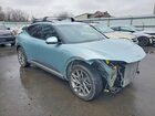 2024 Genesis Gv60 Advanced Бирюзовый vin: KMUKCDSC7RU024121