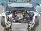 2024 Genesis Gv60 Advanced Бирюзовый vin: KMUKCDSC7RU024121