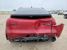 2023 Genesis Gv60 Advanced Red vin: KMUKCDTC7PU002485