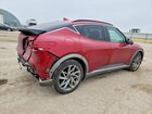 2023 Genesis Gv60 Advanced Red vin: KMUKCDTC7PU002485