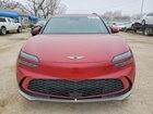 2023 Genesis Gv60 Advanced Red vin: KMUKCDTC7PU002485