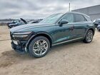 2023 Genesis Gv70 2.5t Standard Зеленый vin: KMUMADTB2PU095986