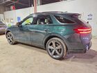 2022 Genesis Gv70 3.5t Sport Зеленый vin: KMUMCDTC4NU042884