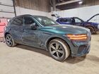 2022 Genesis Gv70 3.5t Sport Зеленый vin: KMUMCDTC4NU042884