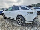 2022 Genesis Gv70 Base Белый vin: KMUMCDTC7NU073157