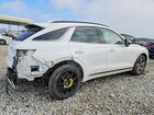 2022 Genesis Gv70 Base Белый vin: KMUMCDTC7NU073157
