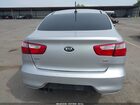 2016 Kia Rio Lx Серый vin: KNADM4A30G6668326