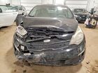 2017 Kia Rio Lx Черный vin: KNADM4A34H6012017