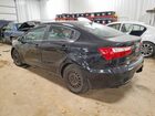 2017 Kia Rio Lx Черный vin: KNADM4A34H6012017
