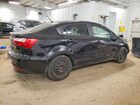 2017 Kia Rio Lx Черный vin: KNADM4A34H6012017