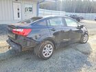 2017 Kia Rio Ex Черный vin: KNADM4A34H6072203
