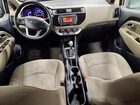 2016 Kia Rio Lx Серебряный vin: KNADM4A35G6689446