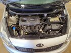 2016 Kia Rio Lx Серебряный vin: KNADM4A35G6689446