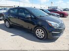 2017 Kia Rio Lx Black vin: KNADM4A38H6058112