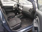 2016 Kia Rio Lx Синий vin: KNADM4A39G6676750