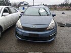 2016 Kia Rio Lx Синий vin: KNADM4A39G6676750