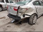 2017 Kia Rio Lx Серебряный vin: KNADM4A3XH6061075
