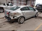2017 Kia Rio Lx Серебряный vin: KNADM4A3XH6061075