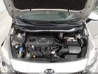 2017 Kia Rio Lx Серебряный vin: KNADM4A3XH6061075