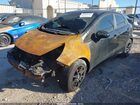 2017 Kia Rio Lx Черный vin: KNADM5A34H6006899