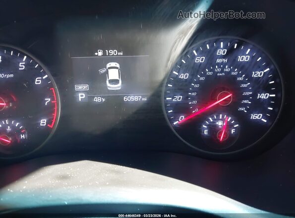 KNAE15LA2M6089509 2021 KIA STINGER Белый 