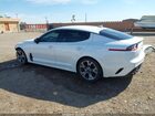 2021 Kia Stinger Gt-line Белый vin: KNAE15LA2M6089509