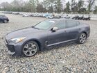 2021 Kia Stinger Charcoal vin: KNAE15LA2M6097898