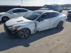2021 Kia Stinger Gt-line White vin: KNAE15LA5M6098141