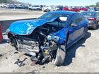 2021 Kia Stinger Gt Синий vin: KNAE35LC1M6089173