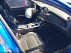 2021 Kia Stinger Gt Синий vin: KNAE35LC1M6089173