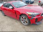 2019 Kia Stinger Gt Красный vin: KNAE35LC2K6043722